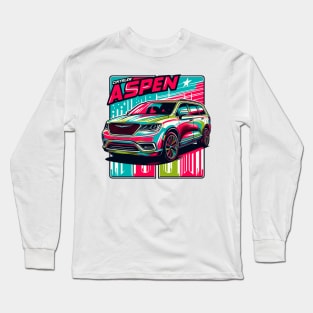 Chrysler Aspen Long Sleeve T-Shirt